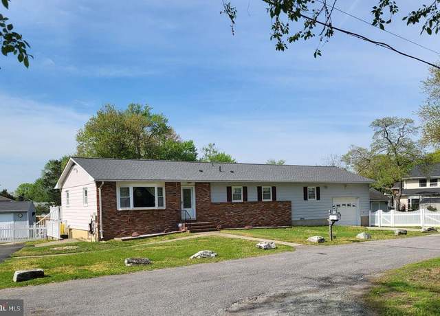 Property at 351 Bar Harbor Rd, Pasadena, MD 21122, 3 beds, 3 baths