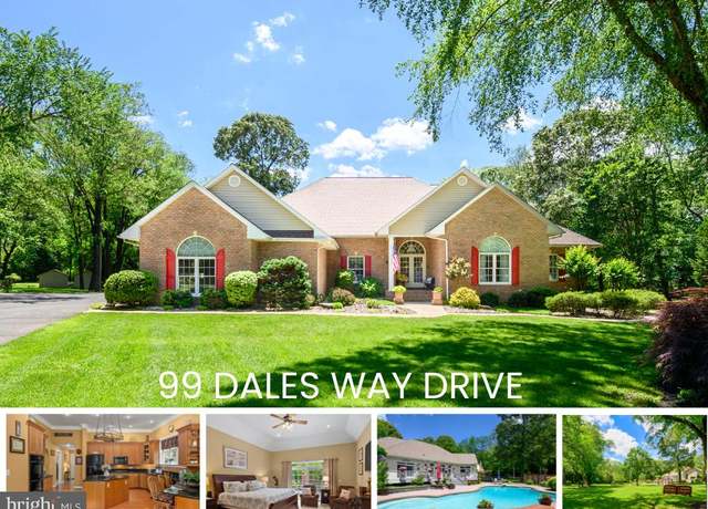 Property at 99 Dales Way Dr, Pasadena, MD 21122, 5 beds, 3.5 baths