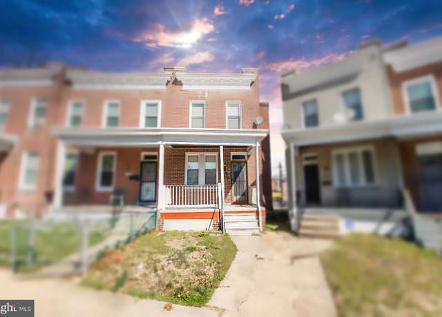 Property at 3604 Eversley St, Baltimore, MD 21229, 3 beds, 1.5 baths