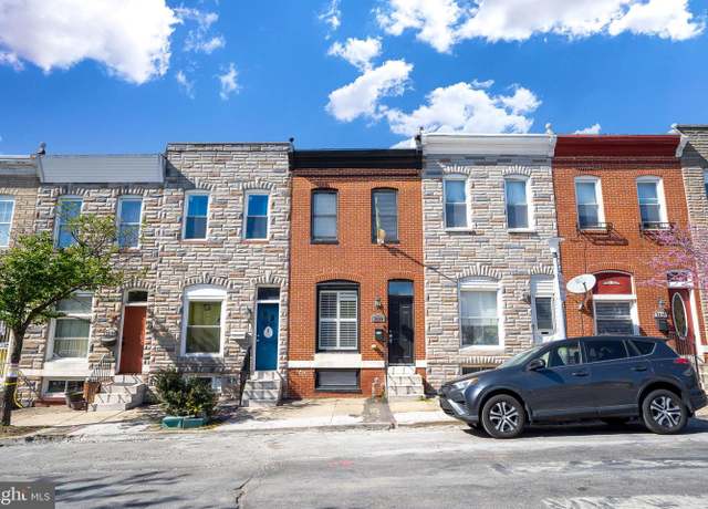 Property at 3230 E Lombard St, Baltimore, MD 21224, 3 beds, 3 baths