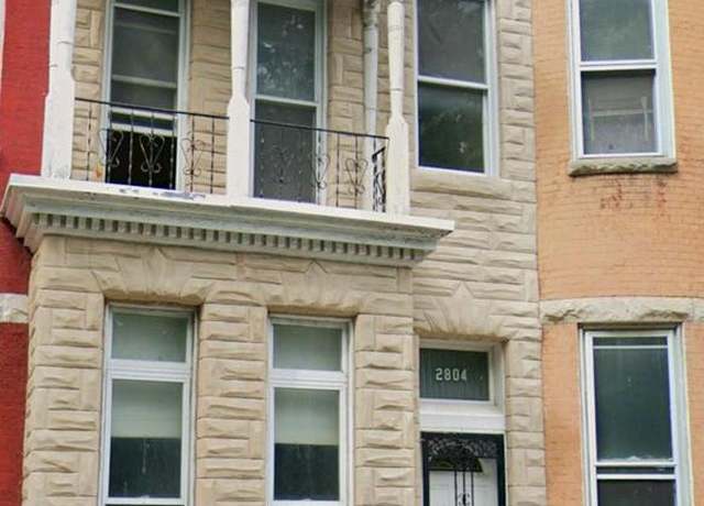 Property at 2804 Auchentoroly Ter, Baltimore, MD 21217, 3 beds, 1.5 baths