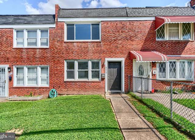 Property at 2809 Hollins Ferry Rd, Baltimore, MD 21230, 3 beds, 1 bath