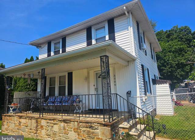 Property at 3506 Bayer Ave, Randallstown, MD 21133, 3 beds, 1.5 baths