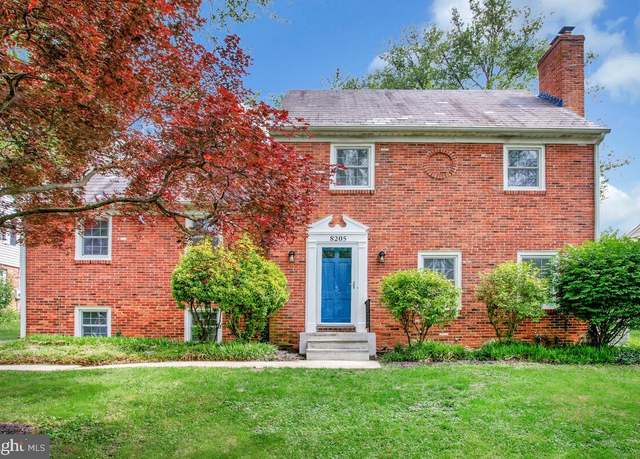 Property at 8205 Robin Hood Ct, Towson, MD 21204, 6 beds, 4.5 baths