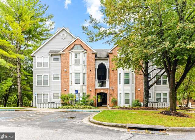 Property at 4400 Silverbrook Ln Unit F-303, Owings Mills, MD 21117, 2 beds, 2 baths