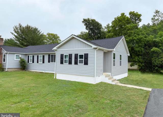 Property at 12009 Somerset Ave, Glen Arm, MD 21057, 3 beds, 1 bath