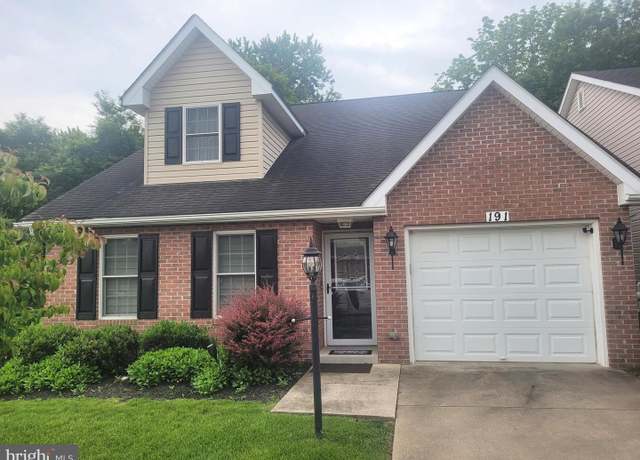 Property at 191 Frock Dr #10, Westminster, MD 21157, 3 beds, 3 baths