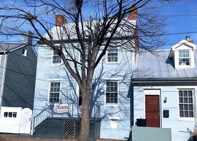 Property at 39 E 5th St, Frederick, MD 21701, 5 beds