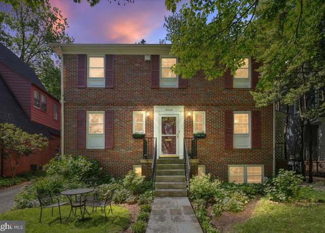 Property at 3500 Shepherd St, Chevy Chase, MD 20815, 5 beds, 5.5 baths