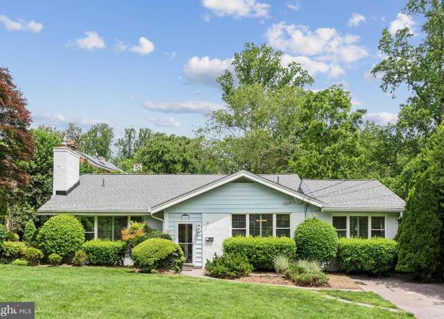 Property at 3303 Saul Rd, Kensington, MD 20895, 4 beds, 3 baths