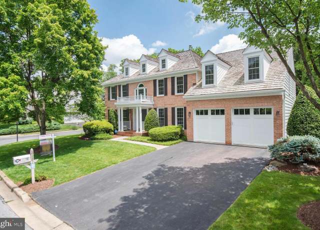Property at 2121 Rose Theatre Cir, Olney, MD 20832, 4 beds, 4.5 baths
