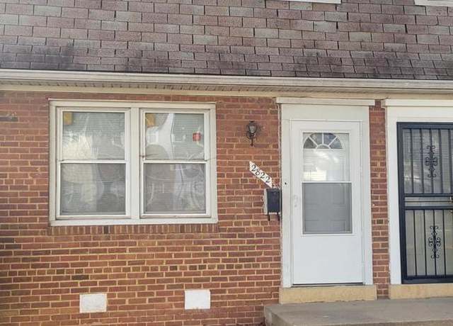 Property at 2822 Iverson St #95, Temple Hills, MD 20748, 2 beds, 1 bath