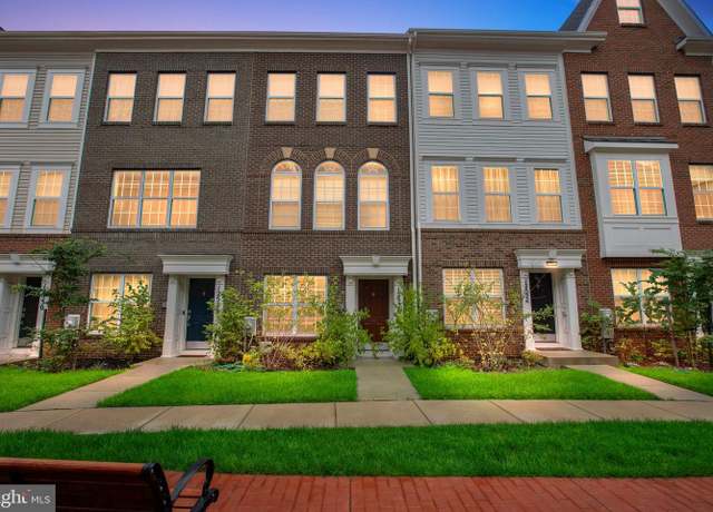 Property at 12526 Adobe Aly, Beltsville, MD 20705, 3 beds, 3.5 baths