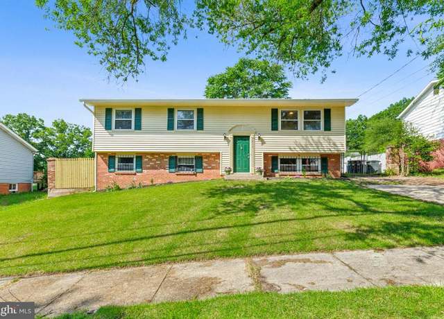 Property at 3713 Deming Dr, Suitland, MD 20746, 4 beds, 3 baths