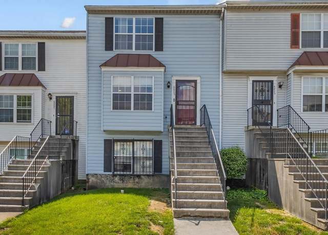 Property at 6805 Milltown Ct, District Heights, MD 20747, 2 beds, 1.5 baths