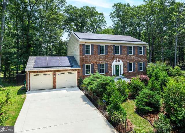 Property at 11806 Kimberly Woods Ln, Fort Washington, MD 20744, 4 beds, 3.5 baths