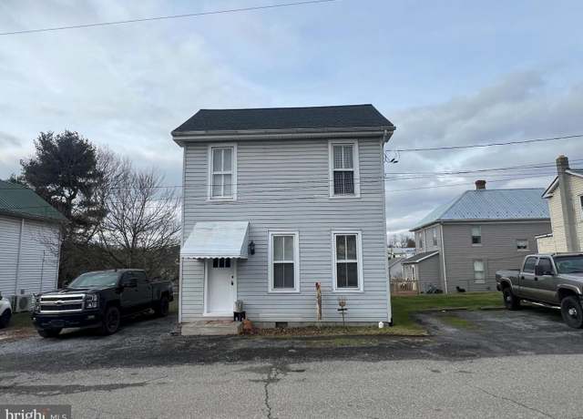 Property at 11 Methodist Ave, Hancock, MD 21750, 4 beds
