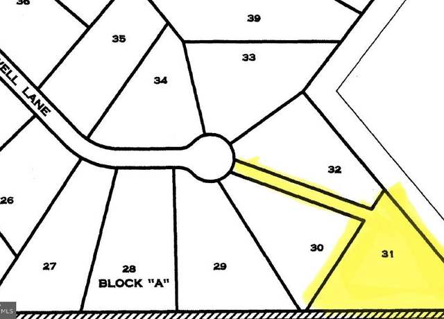 Property at 0 (Lot 31) Maxwell Ln, Salisbury, MD 21801
