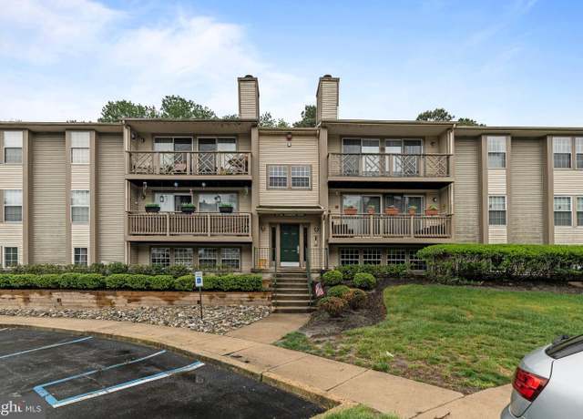 Property at 43 Cranberry Ct, Marlton, NJ 08053, 2 beds, 1 bath