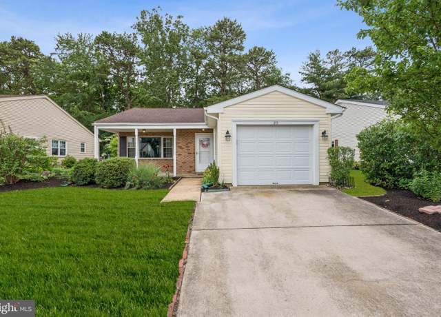 Property at 23 Dorchester Dr, Southampton, NJ 08088, 2 beds, 1 bath