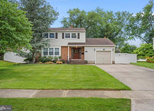 Property at 3007 Concord Dr, Cinnaminson, NJ 08077, 4 beds, 2.5 baths