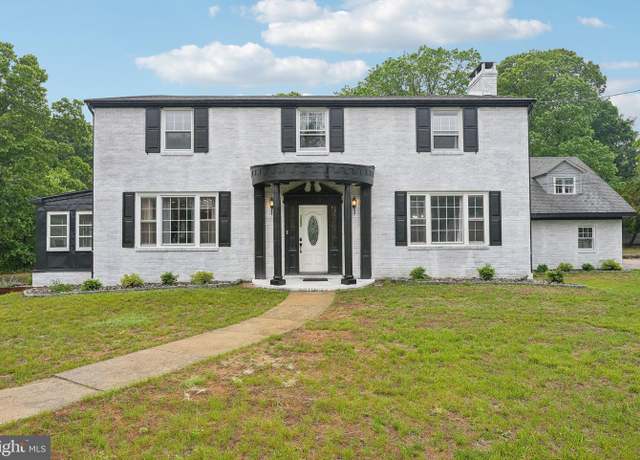 Property at 1552 Old Black Horse Pike, Blackwood, NJ 08012, 7 beds, 4.5 baths