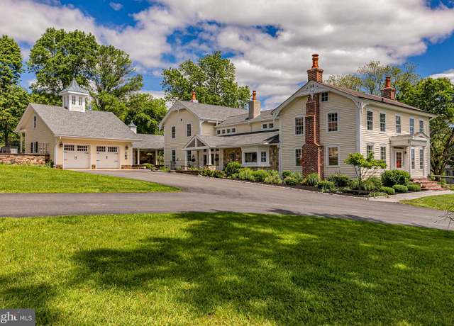 Property at 760 Rosemont Ringoes Rd, Stockton, NJ 08559, 6 beds, 6.5 baths