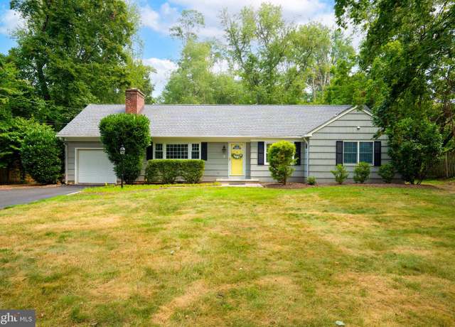 Property at 3 Manor Ave, Princeton, NJ 08540, 3 beds, 2 baths