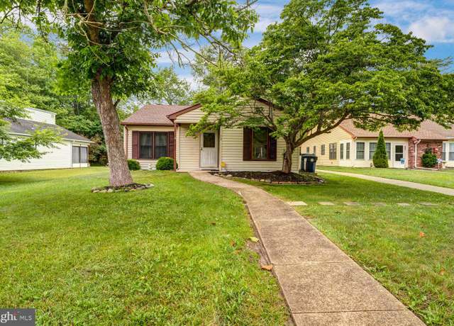 Property at 113 Lexington Dr, Little Egg Harbor Twp, NJ 08087, 2 beds, 1 bath