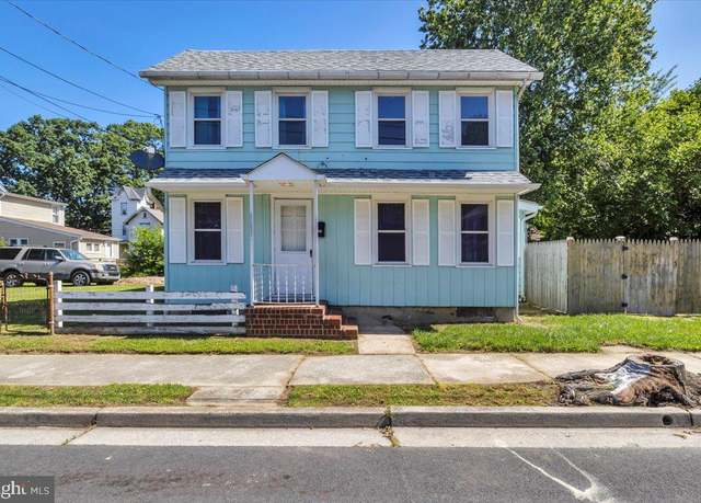 Property at 200 Smith St, Salem, NJ 08079, 3 beds, 1.5 baths