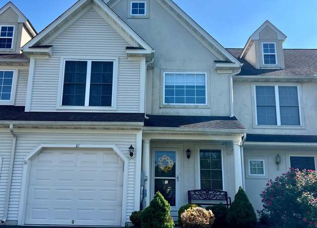 Property at 21 Whitepine Gulch, Reading, PA 19607, 3 beds, 2.5 baths