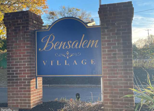 Property at 393 Rutgers Ct, Bensalem, PA 19020, 2 beds, 1.5 baths