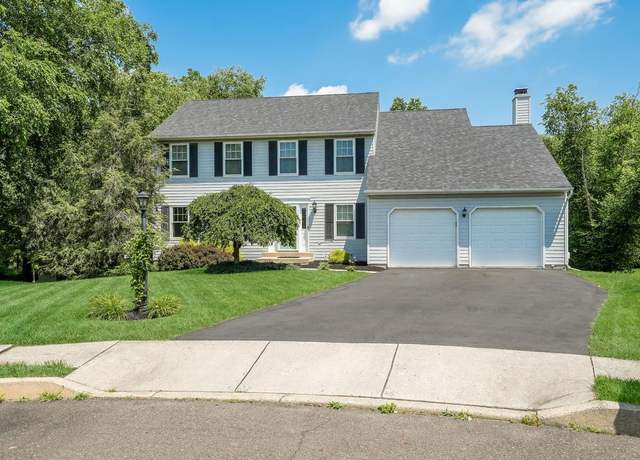 Property at 2395 Witchazel Dr, Quakertown, PA 18951, 4 beds, 3 baths