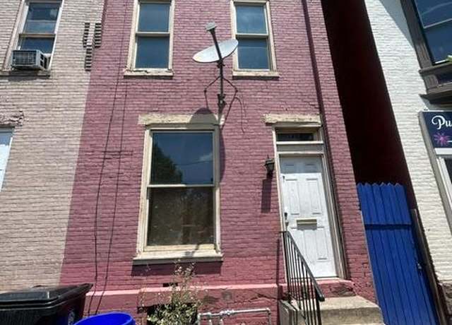 Property at 1408 Derry St, Harrisburg, PA 17104, 4 beds, 1.5 baths