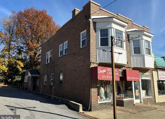 Property at 2603 Edgmont Ave, Brookhaven, PA 19015, 3 beds