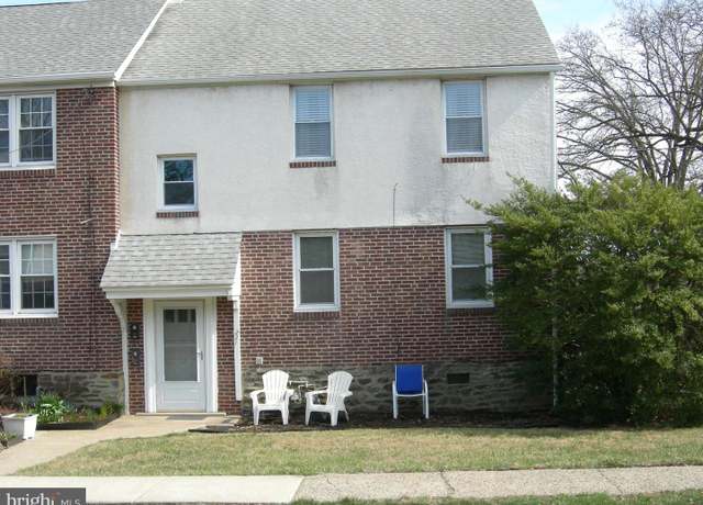 Property at 221 Pilgrim Ln, Pilgrim Gardens, PA 19026, 2 beds, 2 baths