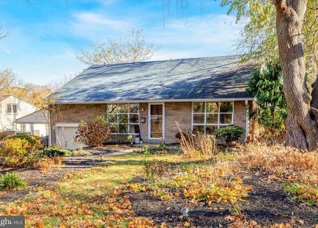 Property at 135 Cornell Rd, Bala Cynwyd, PA 19004, 4 beds, 2.5 baths