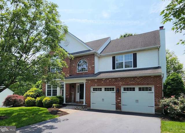 Property at 640 Crosshill Rd, Royersford, PA 19468, 5 beds, 3 baths