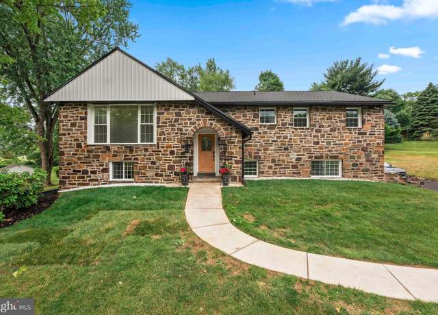 Property at 1212 Leedom Rd, Huntingdon Valley, PA 19006, 5 beds, 5.5 baths