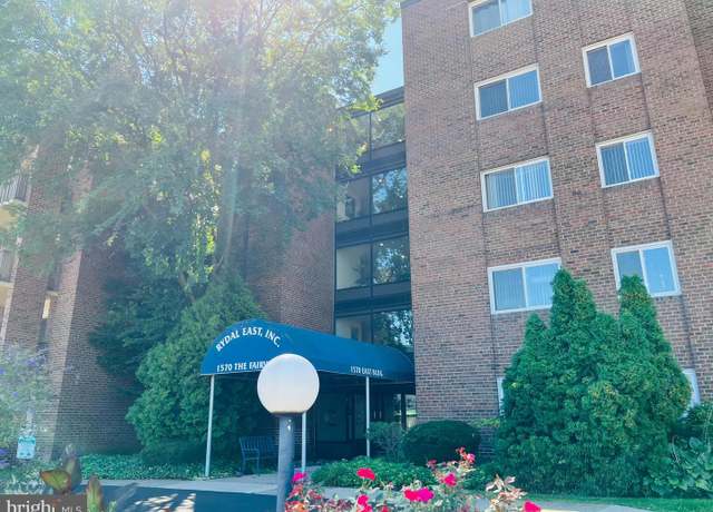Property at 1570 The Fairway Unit 402E, Jenkintown, PA 19046, 1 bed, 1 bath