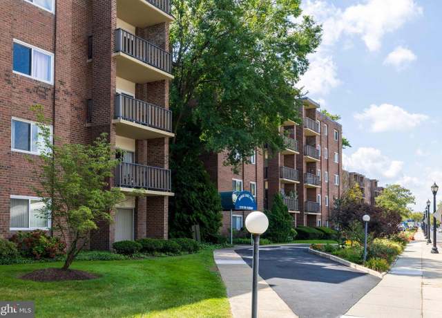Property at 1570 The Fairway Unit 402E, Jenkintown, PA 19046, 1 bed, 1 bath
