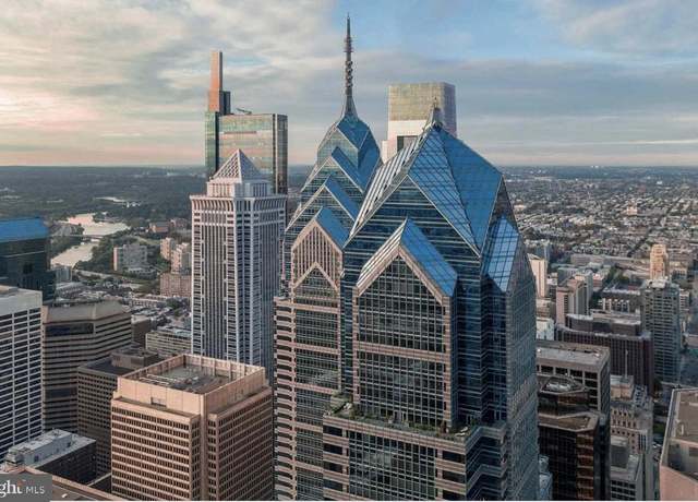 Property at 50 S 16th St #4410, Philadelphia, PA 19102, 2 beds, 2.5 baths