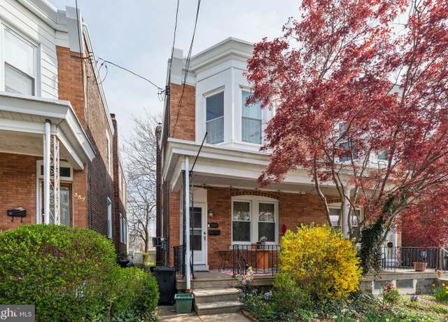 Property at 335 Rector St, Philadelphia, PA 19128, 3 beds, 1.5 baths