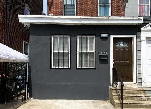 Property at 3670 Frankford Ave, Philadelphia, PA 19134, 4 beds, 3 baths