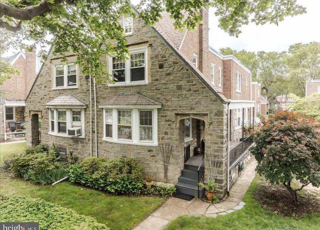 Property at 705 Knorr St, Philadelphia, PA 19111, 4 beds, 2.5 baths