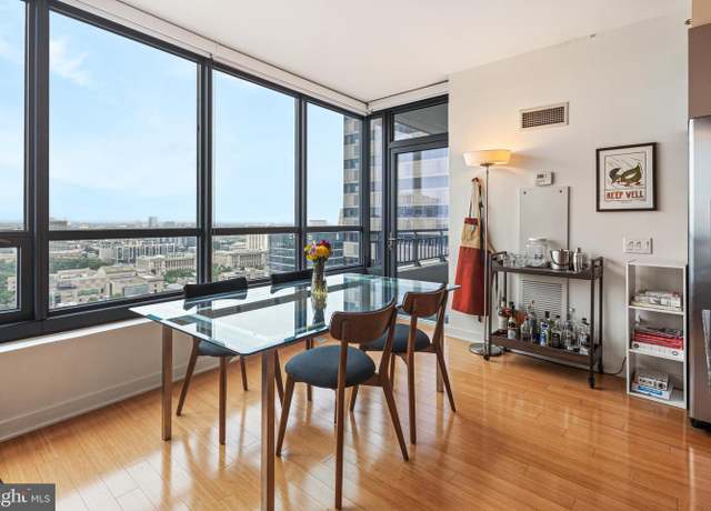 Property at 2101 Market St #2801, Philadelphia, PA 19103, 1 bed, 1.5 baths
