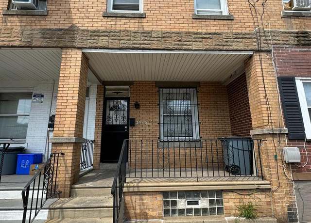 Property at 2008 Bridge St, Philadelphia, PA 19124, 3 beds, 1 bath