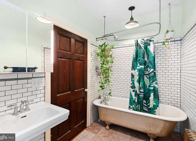 Property at 1241 N Hollywood St, Philadelphia, PA 19121, 2 beds, 1.5 baths