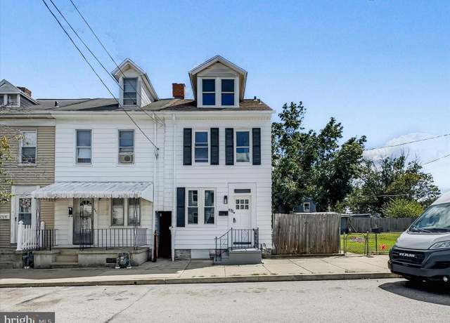 Property at 633 Vander Ave, York, PA 17403, 4 beds, 1 bath