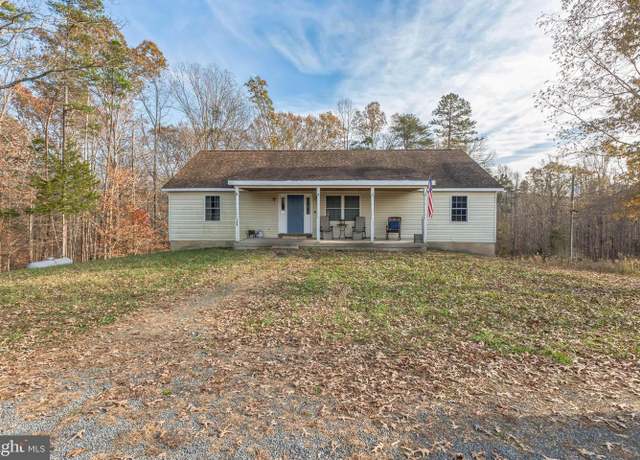 Property at 7599 Secretarys Sand Rd, Schuyler, VA 22969, 3 beds, 2 baths